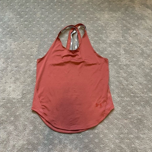 Under Armour Lightweight Athletic Top | Size Small - Picture 1 of 4